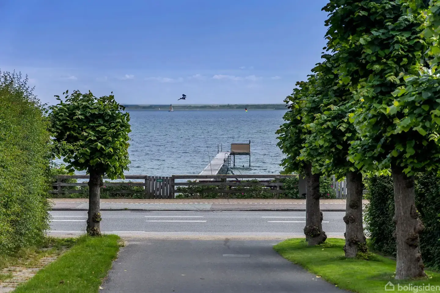 Villa på Bukkeballevej 63, 2960 Rungsted Kyst