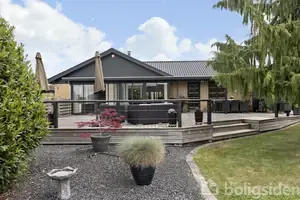 Villa på Lærkevænget 3, 4623 Lille Skensved