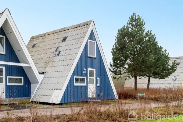 Fritidsbolig på Harestien 243A, 4970 Rødby