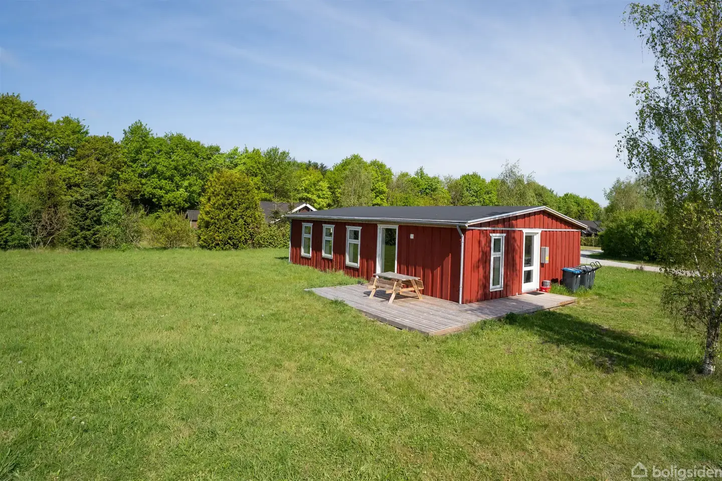 Fritidsbolig på Torpet 147, 6682 Hovborg