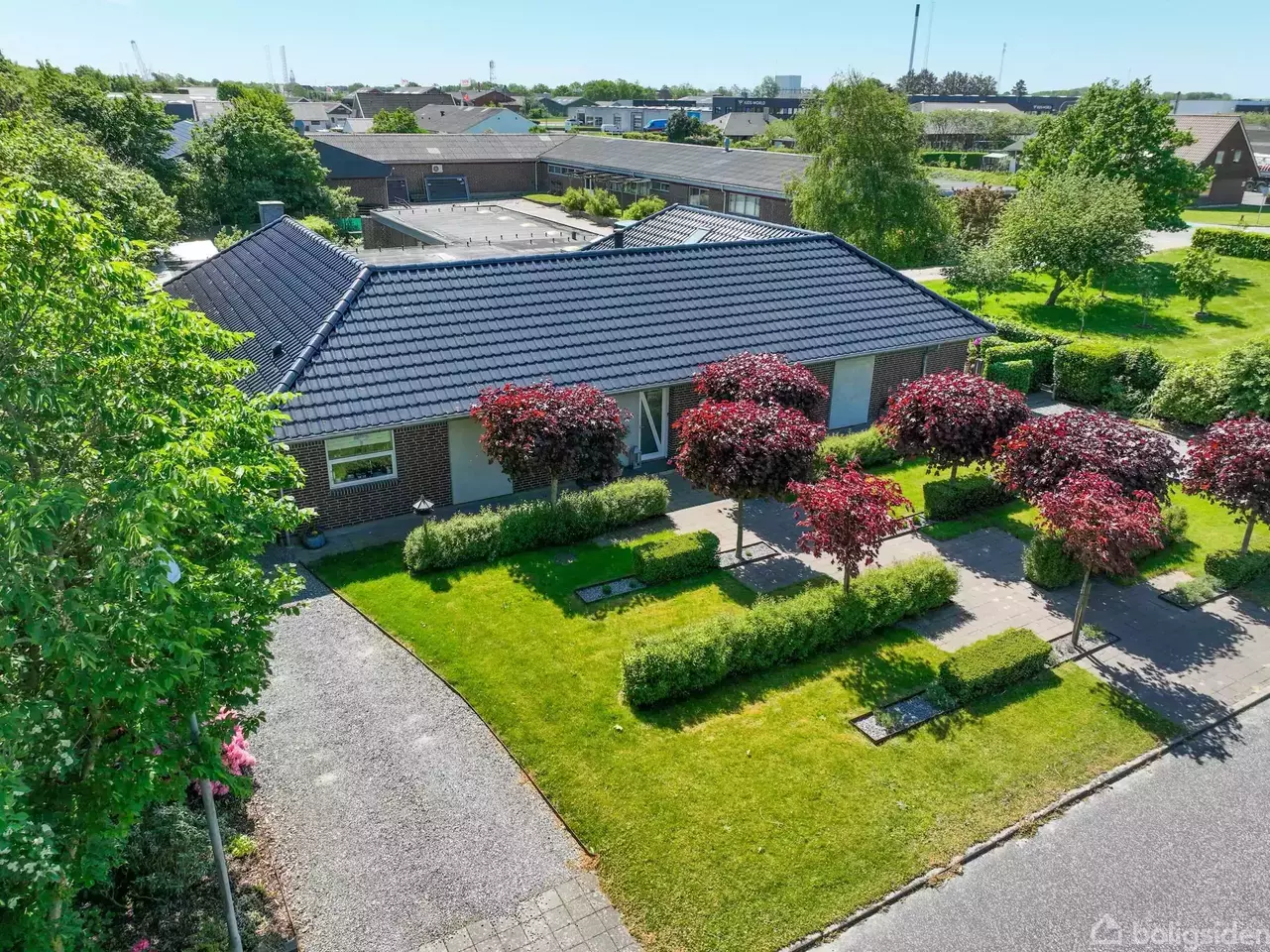 Villa på Højagervej 1A, 6710 Esbjerg V