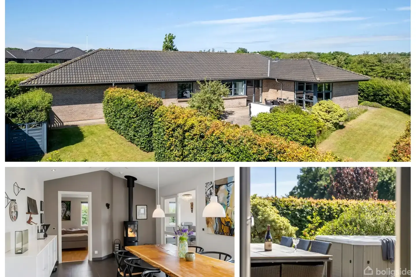 Villa på Dalhøjen 6, 9690 Fjerritslev