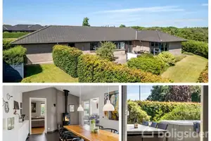 Villa på Dalhøjen 6, 9690 Fjerritslev