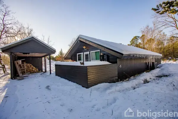 Fritidsbolig på Oksevej 45, 9982 Ålbæk