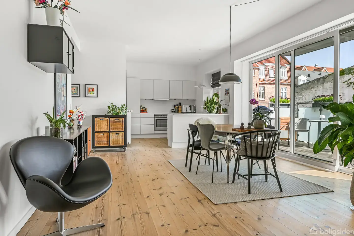 Ejerlejlighed på Islandsgade 26, 1., 6700 Esbjerg