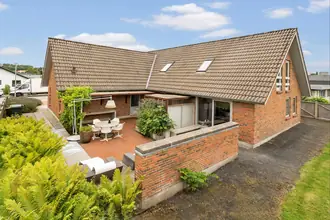 Villa på J P Jakobsens Vej 17, 7430 Ikast