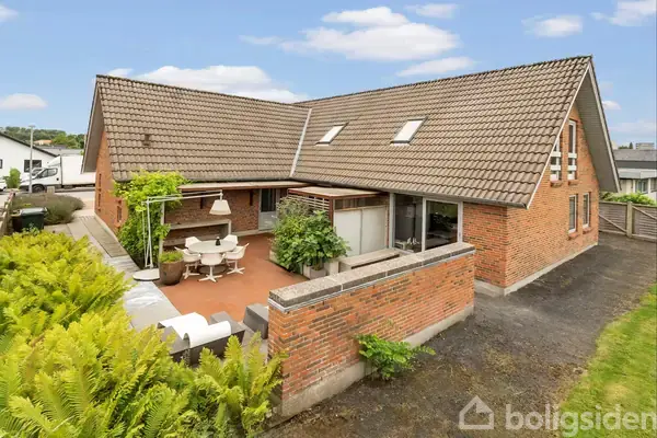 Villa på J P Jakobsens Vej 17, 7430 Ikast