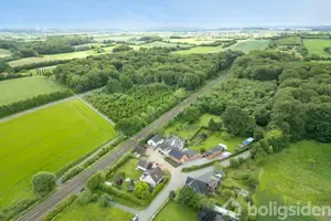 Villa på Hedensted Skovvej 7, 8722 Hedensted
