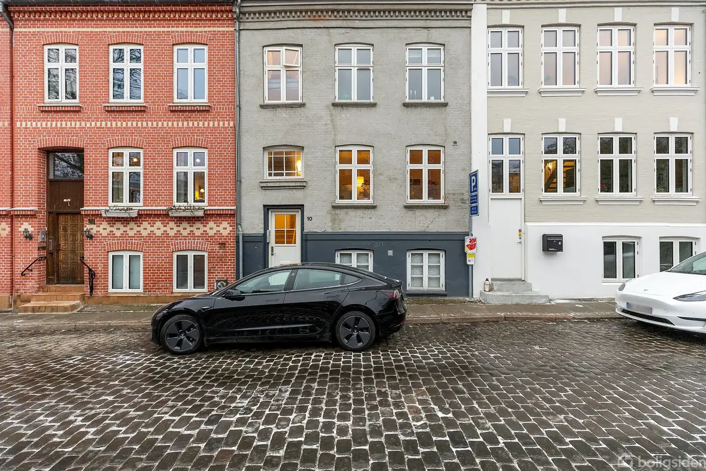 Ejerlejlighed på Kroghsgade 10, st., 8000 Aarhus C