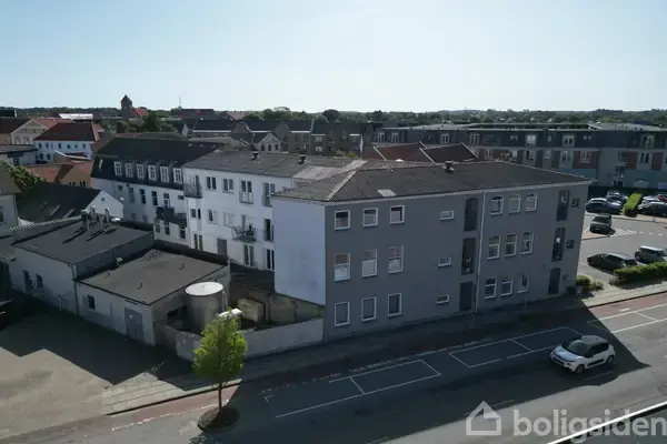 Ejerlejlighed på Spindergården 1, 2. th., 9700 Brønderslev
