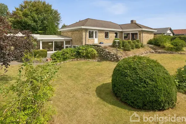 Villa på Friggsvej 8, 9800 Hjørring