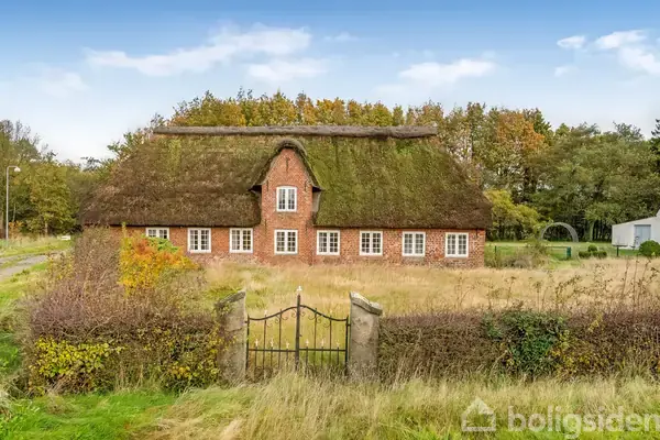 Landejendom på Kristine Svendsvej 1, 6270 Tønder