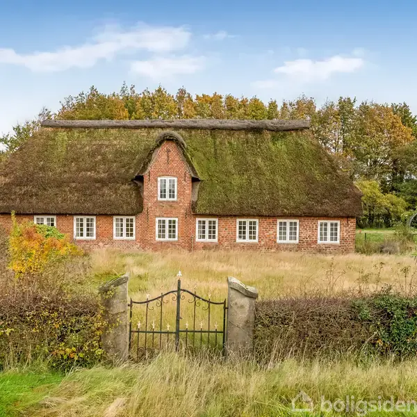 Landejendom på Kristine Svendsvej 1, 6270 Tønder