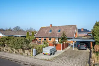 Villa på Mølleparken 2, Jels, 6630 Rødding