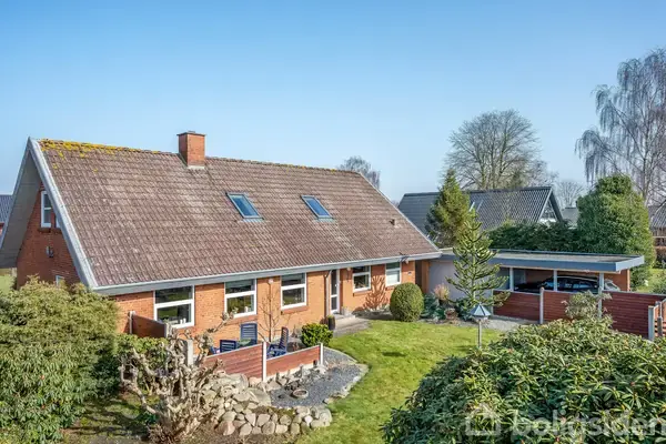 Villa på Mølleparken 2, 6630 Rødding