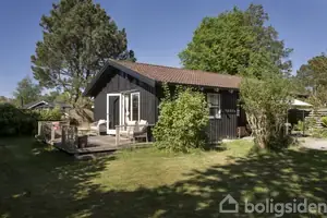 Fritidsbolig på Gøgevej 16, 3120 Dronningmølle