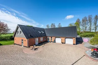 Villa på Frøstrupvej 90, 6830 Nørre Nebel