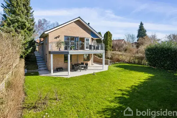 Villa på Ellemosevej 45, 2900 Hellerup