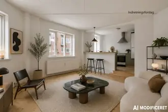 Ejerlejlighed på Malmøgade 12, th., 5000 Odense C