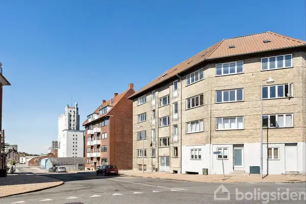Ejerlejlighed på Malmøgade 12, st. th., 5000 Odense C