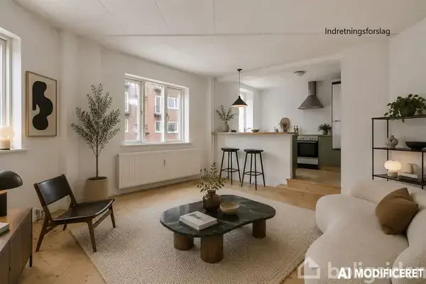 Ejerlejlighed på Malmøgade 12, st. th., 5000 Odense C