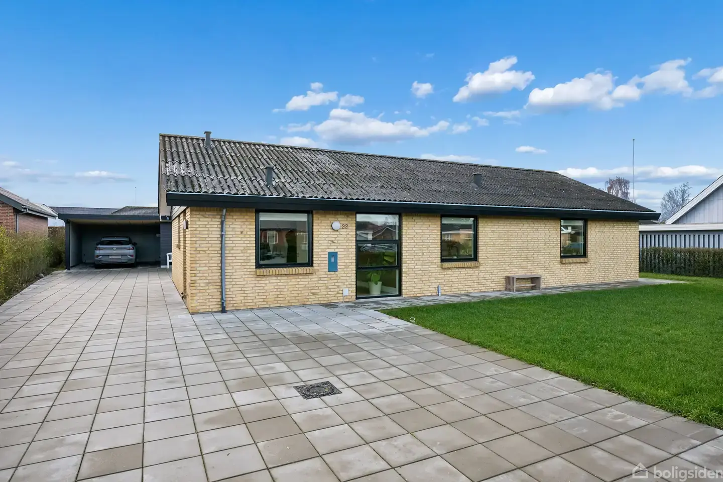 Villa på Ndr Fælledvej 22, 8963 Auning