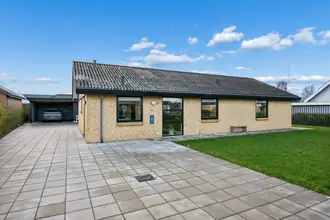 Villa på Ndr Fælledvej 22, 8963 Auning