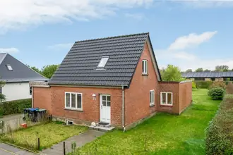 Villa på Rosengade 71, 6600 Vejen