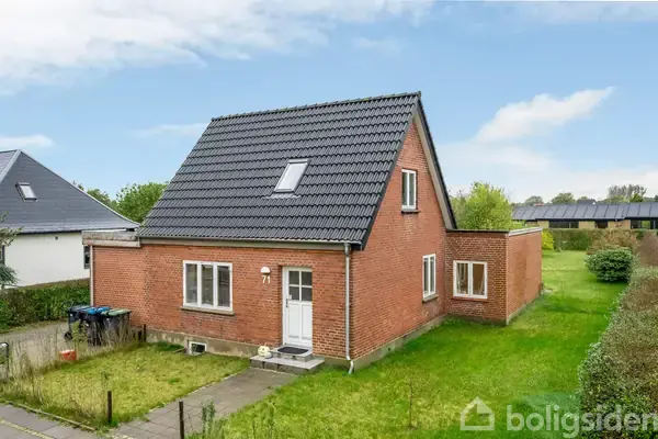 Villa på Rosengade 71, 6600 Vejen