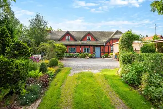 Villa på Møllebæk 30, Haldrup, 8700 Horsens