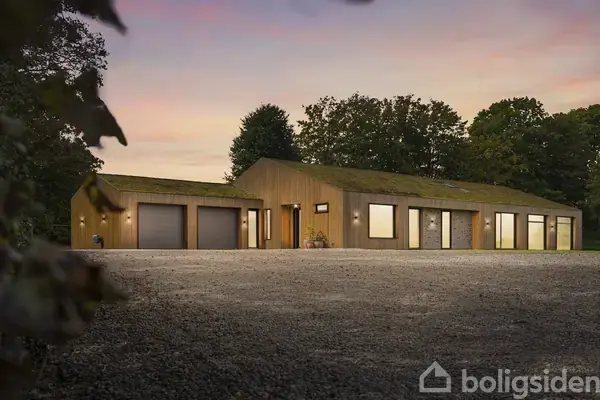 Villa på Gl. Skartved 26, 6091 Bjert