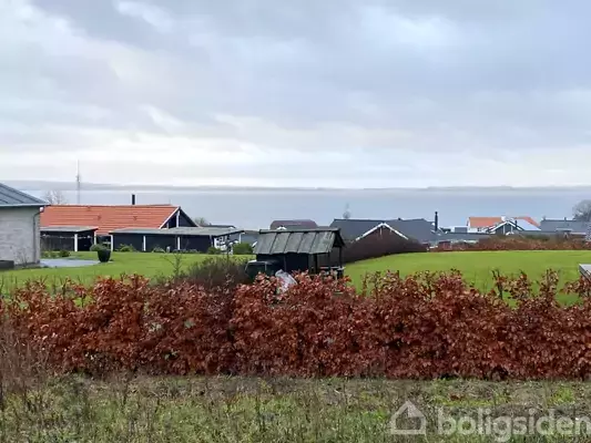 Fritidsgrund på Søren Møllersvej 27, 8410 Rønde