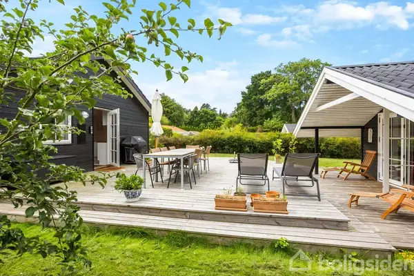 Fritidsbolig på Mosevej 3, 3100 Hornbæk