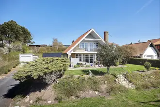 Villa på Strandengen 9, Bisserup, 4243 Rude