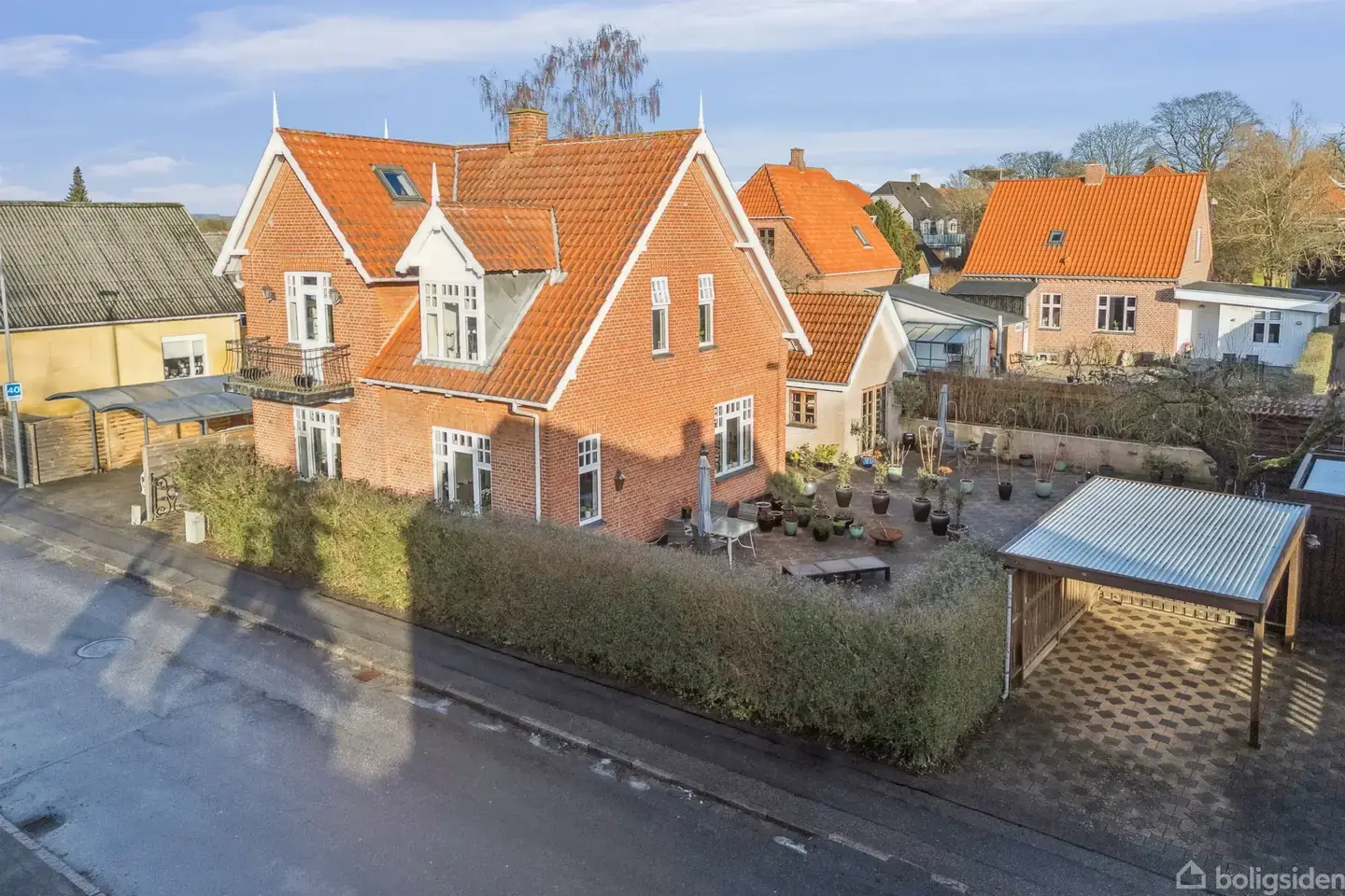 Villa på Nyvej 16, 4700 Næstved