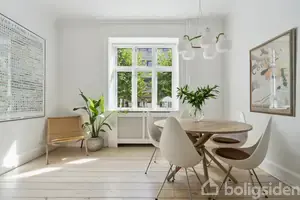 Ejerlejlighed på Helsingborggade 17, st. th., 2100 København Ø