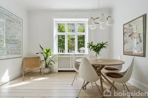 Ejerlejlighed på Helsingborggade 17, st. th., 2100 København Ø