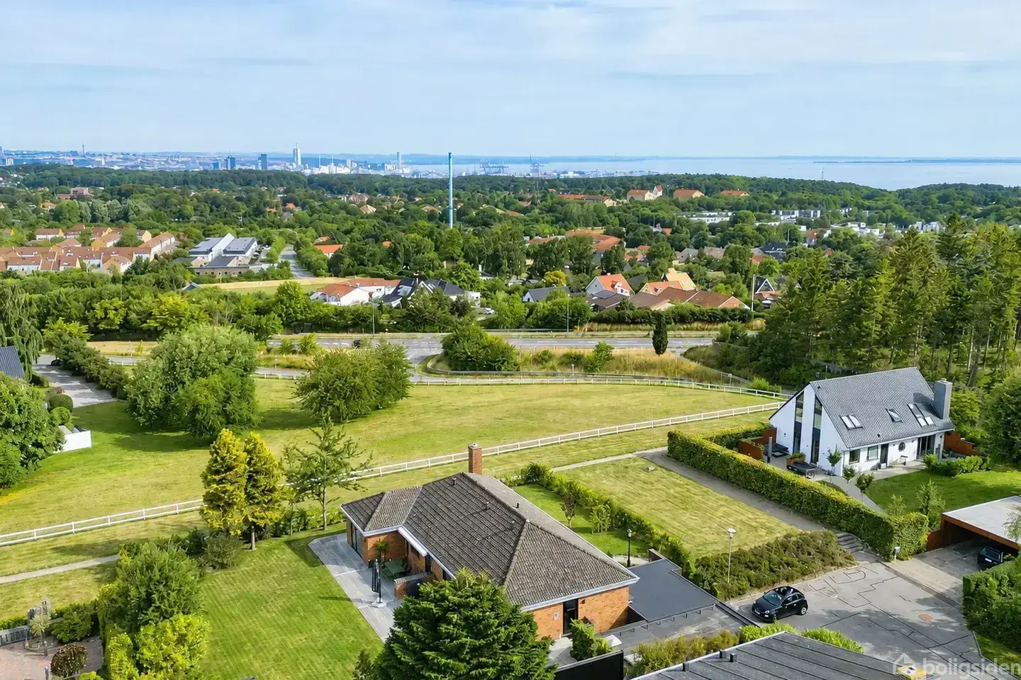 Villa på Skåde Højgårdsvej 28, 8270 Højbjerg