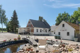 Villa på Bjergebakkevejen 6, Vestermarie, 3700 Rønne