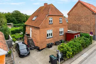 Villa på Dyrehovedgårds Alle 18, 4220 Korsør