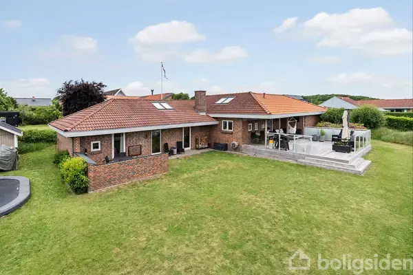 Villa på Stensballe Strandvej 165, 8700 Horsens