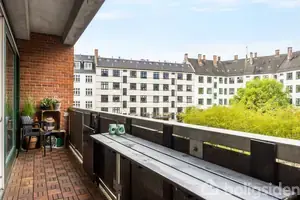 Ejerlejlighed på Jagtvej 145, 2. 3., 2200 København N