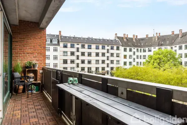 Ejerlejlighed på Jagtvej 145, 2. 3., 2200 København N