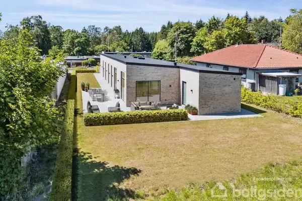 Villa på Morbærvænget 3, 4684 Holmegaard