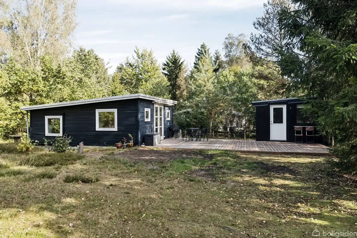 Fritidsbolig på P Jørgensensvej 3, 4500 Nykøbing Sj