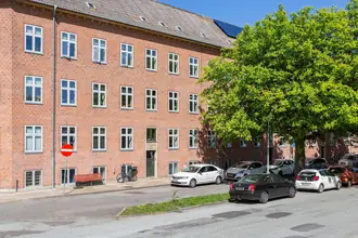 Andelsbolig på Hjulmagervej 8, 2. tv., 9000