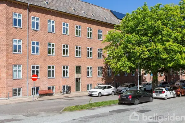 Andelsbolig på Hjulmagervej 8, 2. tv., 9000 Aalborg