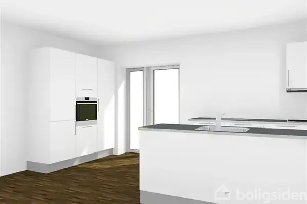 Ejerlejlighed på Vimmerbyvej 137, st., 8600 Silkeborg