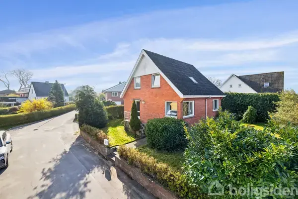 Villa på Bakkevej 8, 9560 Hadsund
