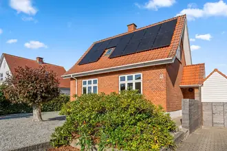 Villa på Sjællandsgade 17, 6500 Vojens